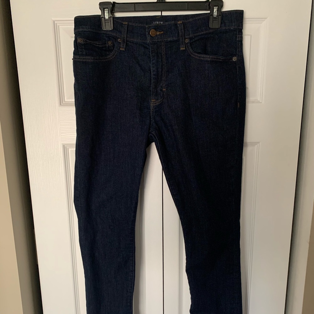 J Crew Skinny Jeans